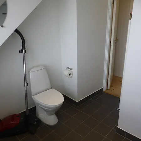 Apartmán Bright 1-bedroom At Frederiksberg
