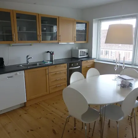 Bright 1-bedroom At Frederiksberg * Kodaň
