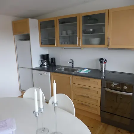 Bright 1-bedroom At Frederiksberg *